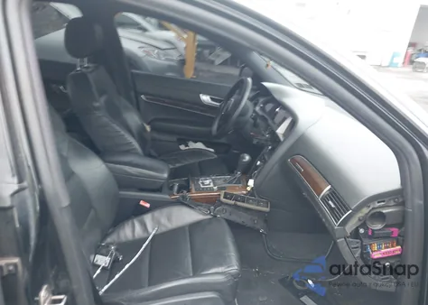 2008 Audi A6 3.2 из США, поврежденный, VIN WAUEH74F18N120147